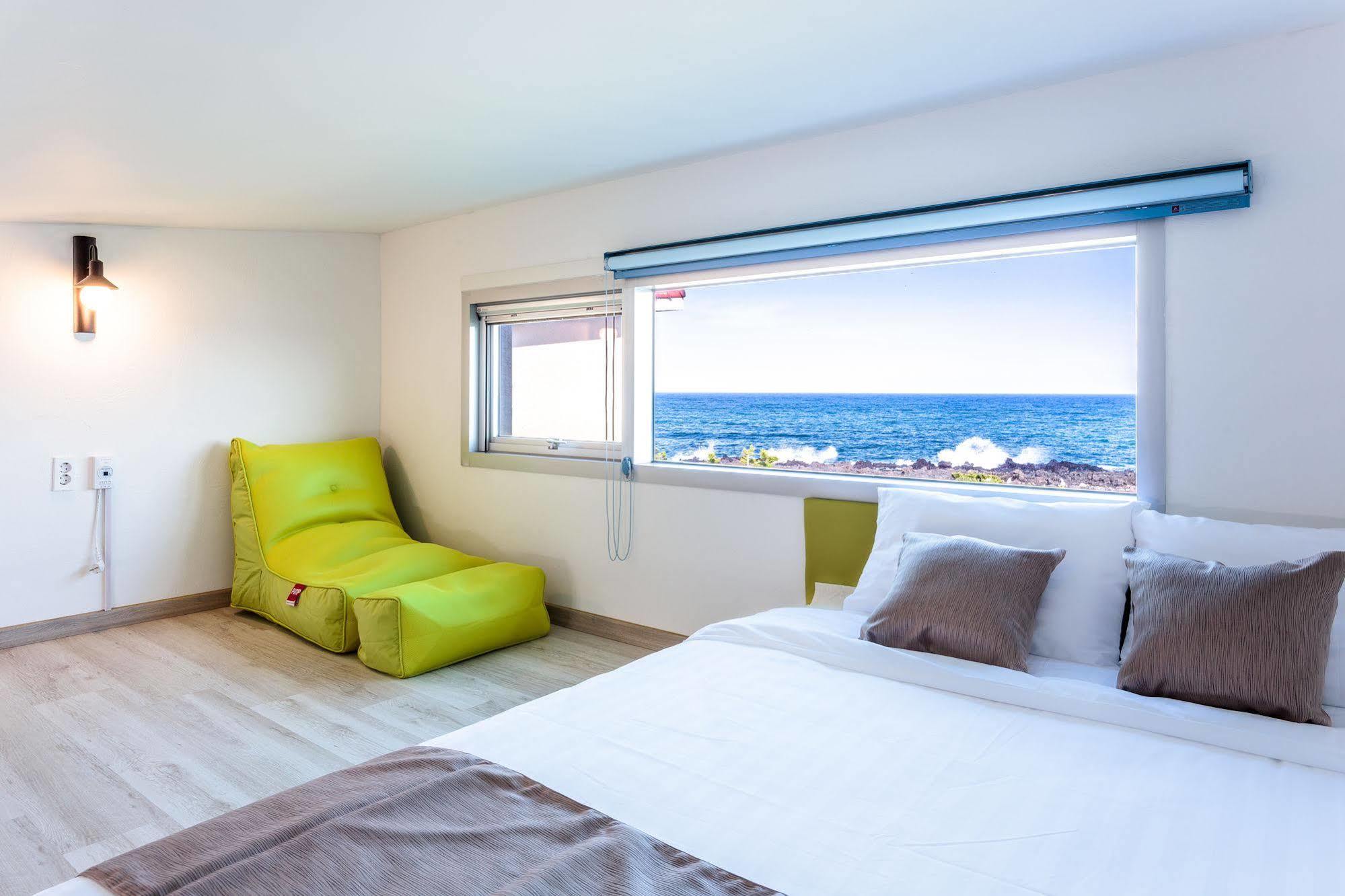 Jeju Turning Point Hotel Exterior photo